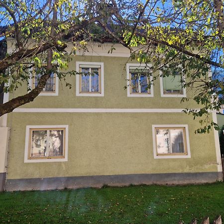 Appartements Marktplatzerl Маутерндорф Экстерьер фото