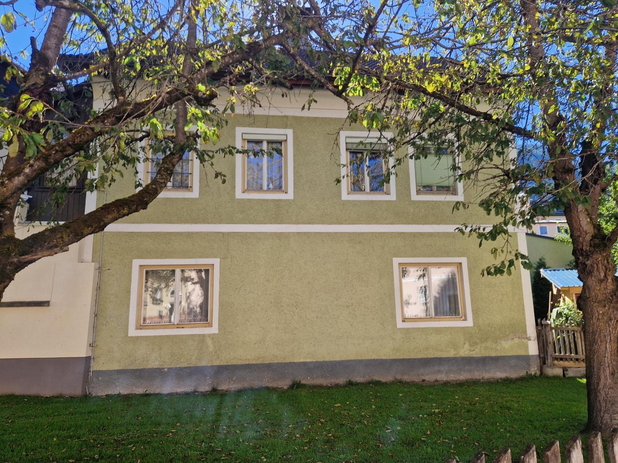Appartements Marktplatzerl Маутерндорф Экстерьер фото