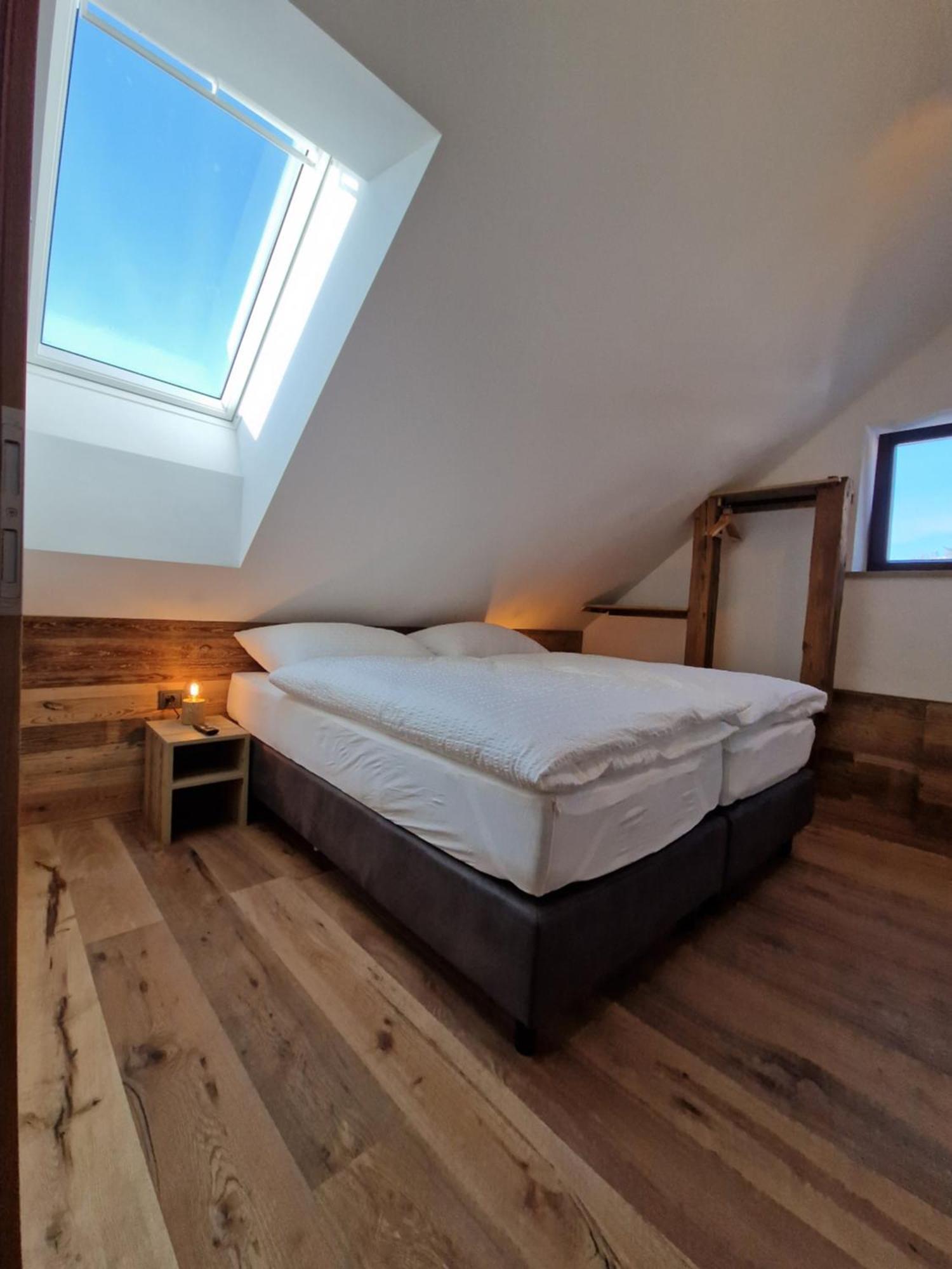 Appartements Marktplatzerl Маутерндорф Экстерьер фото
