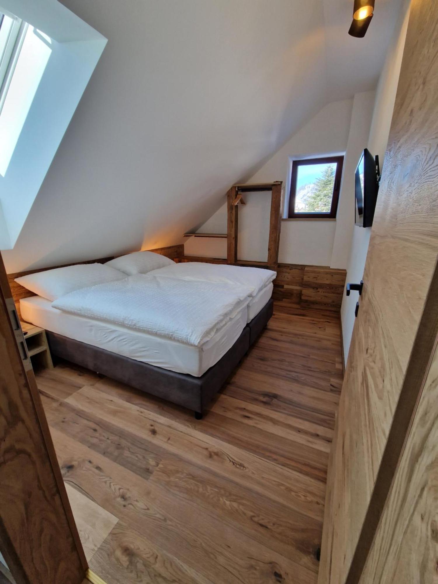 Appartements Marktplatzerl Маутерндорф Экстерьер фото
