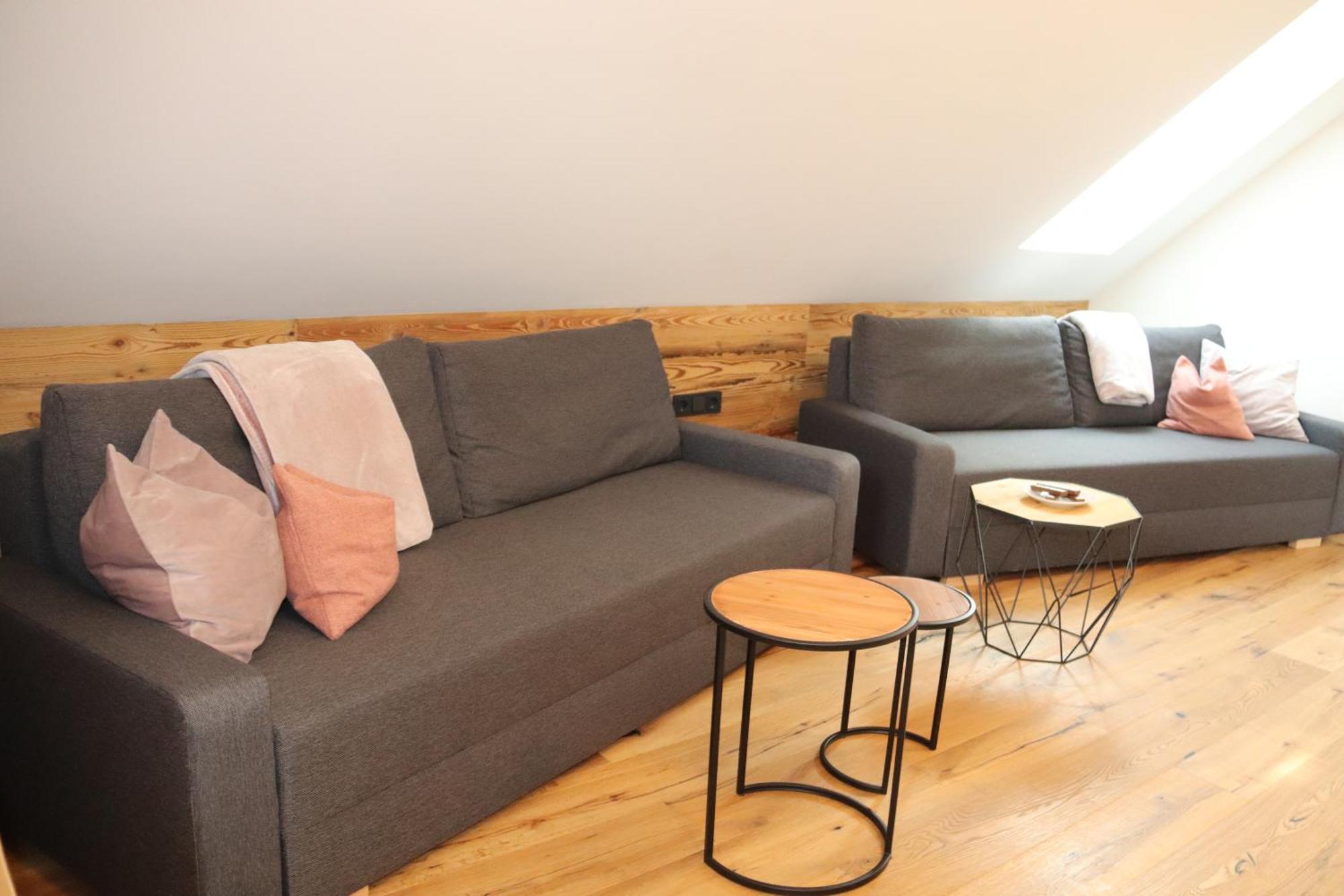 Appartements Marktplatzerl Маутерндорф Экстерьер фото