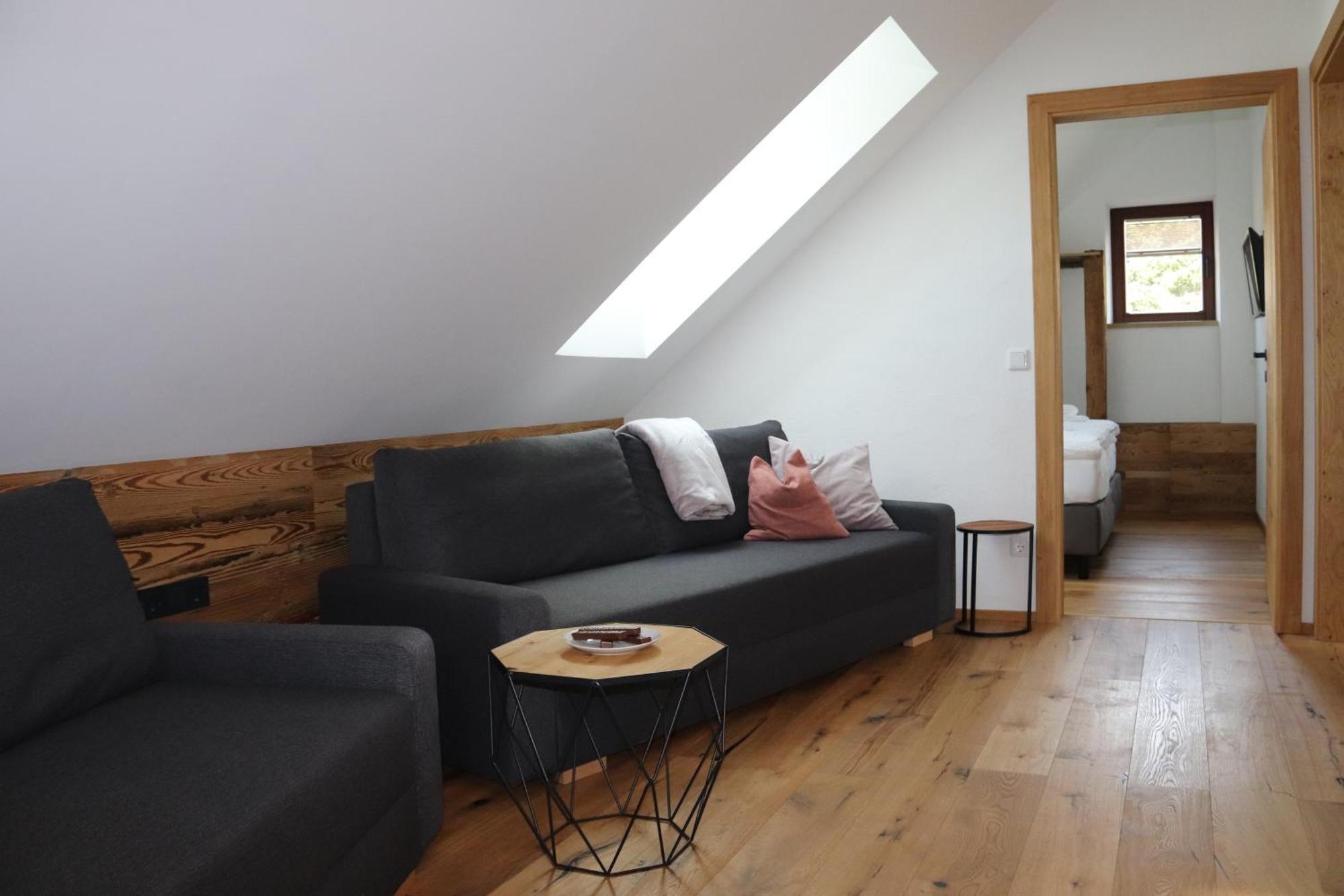 Appartements Marktplatzerl Маутерндорф Экстерьер фото