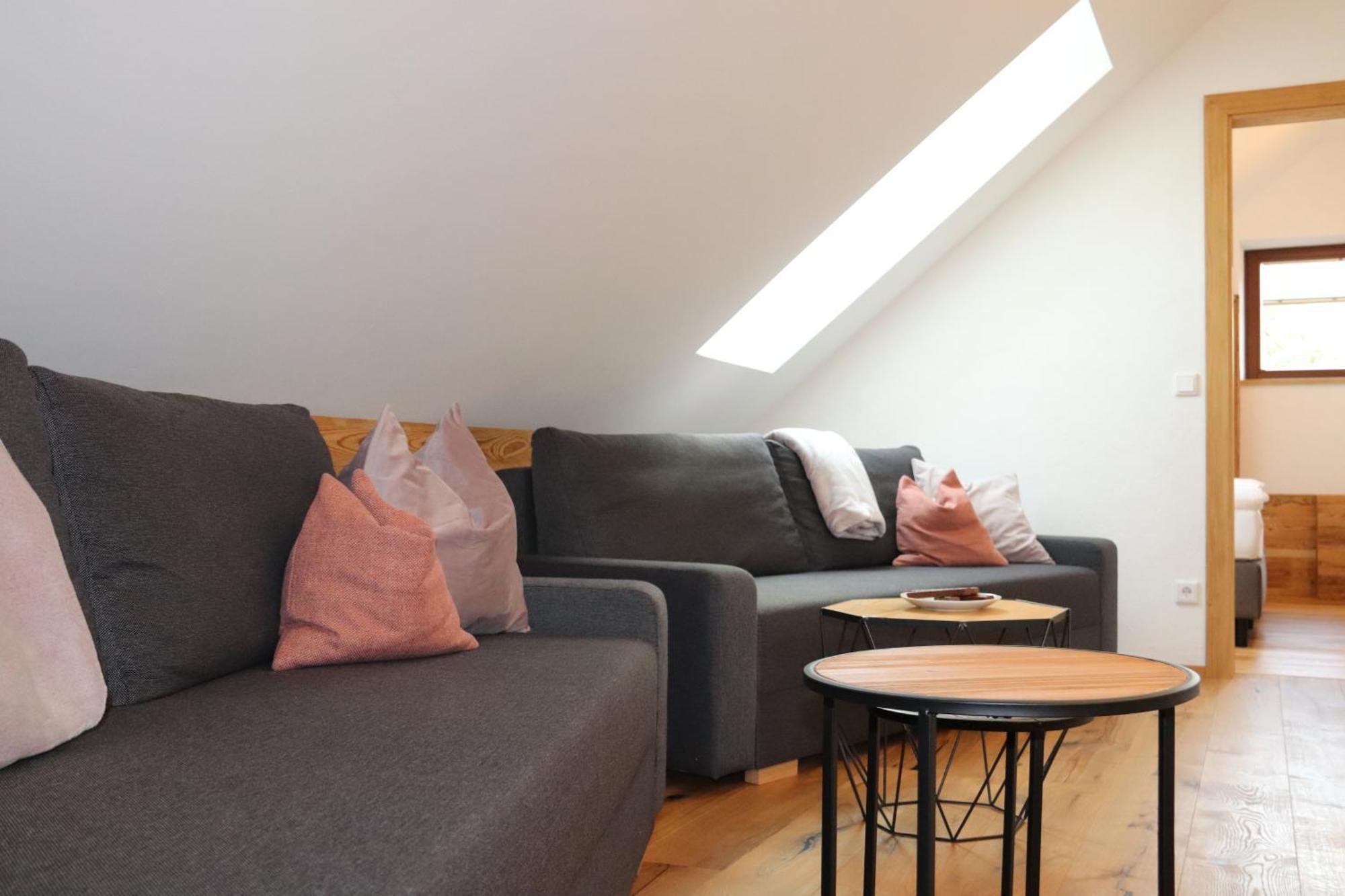 Appartements Marktplatzerl Маутерндорф Экстерьер фото